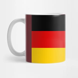 German Flag Mug